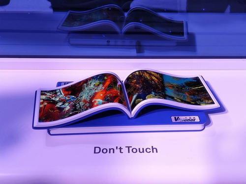 柔性屏的六大薄膜知识讲解