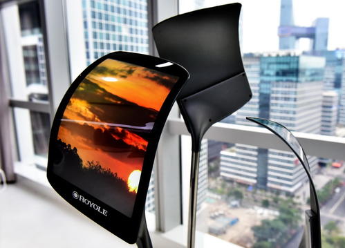 柔性LED显示屏手机屏的主要特点有哪些