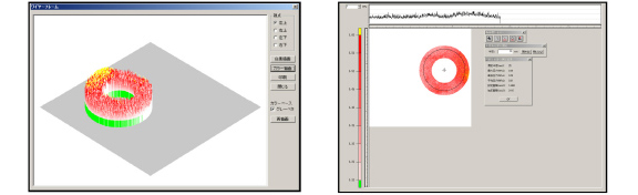 富士FPD-8010E，压力图像分析系统，压力分布分析